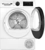 BOSCH WQG243DMBY Serie|6 Hőszívattyús sušička
