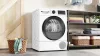 Bosch WQG243DNBY Home Connect s tepelným čerpadlom sušička