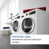 Bosch WQG243DNBY Home Connect s tepelným čerpadlom sušička