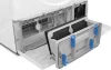 Bosch WQG243DNBY Home Connect s tepelným čerpadlom sušička
