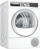 BOSCH WQG24590BY Serie|6 Hőszívattyús kondenzációs szárítógép  