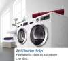 Bosch WQG24591BY Home Connect s tepelným čerpadlom sušička