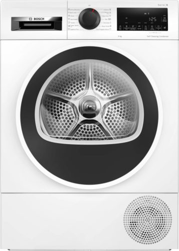 BOSCH WQG245D4BY Serie|6 Hőszívattyús szárítógép  