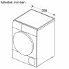 BOSCH WQG245D4BY Serie|6 Hőszívattyús szárítógép  