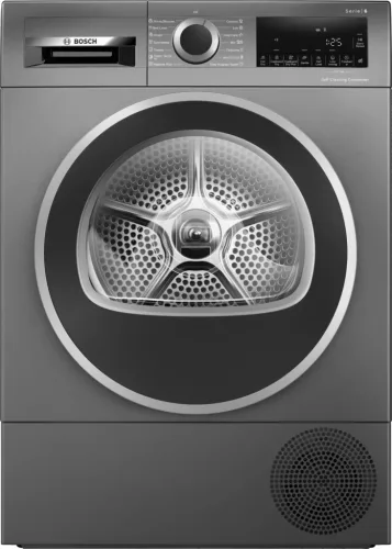 Bosch WQG245DREU Home Connect s tepelným čerpadlom sušička