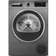 Bosch WQG245DREU Home Connect s tepelným čerpadlom sušička