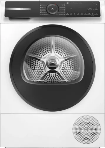 Bosch WQH245B6BY Home Connect s tepelným čerpadlom sušička