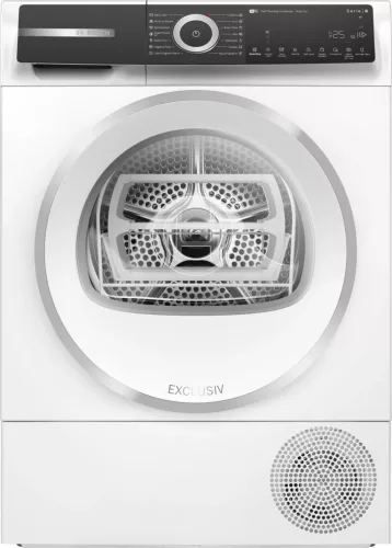 Bosch WQH246D3BY Home Connect s tepelným čerpadlom sušička