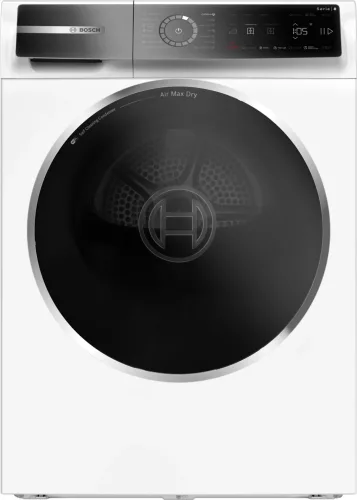 Bosch WRB247CNBY Home Connect s tepelným čerpadlom sušička