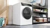 Bosch WRB247CNBY Home Connect s tepelným čerpadlom sušička