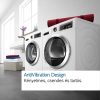 BOSCH WTH85205BY Serie|4 Hőszívattyús szárítógép 