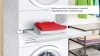 Bosch Séria 4 Sušička bielizne s tepelným čerpadlom 8 kg biela WTH85207BY