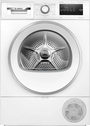 BOSCH WTH85293BY Serie|4 Hőszívattyús kondenzációs szárítógép  