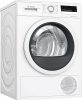 BOSCH WTM85251BY Serie|4 Hőszívattyús kondenzációs szárítógép  