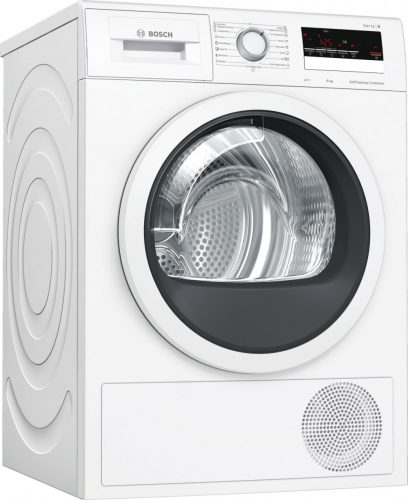 BOSCH WTM85251BY Serie|4 Hőszívattyús kondenzációs szárítógép  