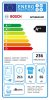 BOSCH WTM85251BY Serie|4 Hőszívattyús kondenzációs szárítógép  