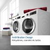BOSCH WTM85251BY Serie|4 Hőszívattyús kondenzációs szárítógép  