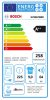 BOSCH WTR85T00BY Serie|6 Hőszívattyús kondenzációs szárítógép  