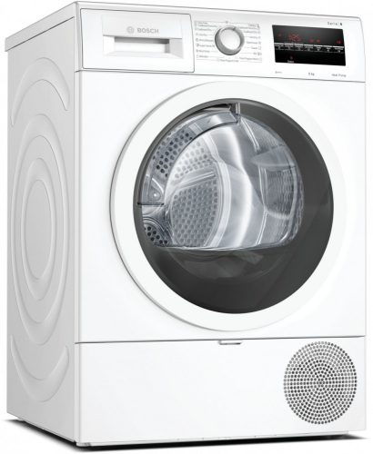 BOSCH WTR87TW0BY Serie|6 Hőszívattyús kondenzációs szárítógép 