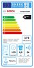 BOSCH WTR87TW0BY Serie|6 Hőszívattyús kondenzációs szárítógép 