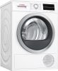 BOSCH WTW85461BY Serie|6 Hőszívattyús kondenzációs szárítógép  