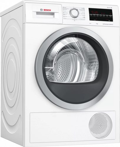 BOSCH WTW85461BY Serie|6 Hőszívattyús kondenzációs szárítógép  