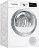 BOSCH WTW85491BY Serie|6 Hőszívattyús kondenzációs szárítógép  