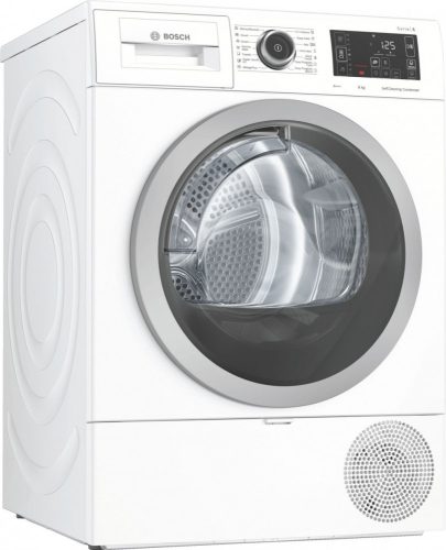 BOSCH WTW876LBY Serie|6 Hőszívattyús kondenzációs szárítógép  