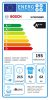 BOSCH WTX87K00BY Serie|8 Hőszívattyús kondenzációs szárítógép 
