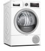 BOSCH WTX87K01BY Serie|8 Hőszívattyús kondenzációs szárítógép  