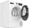 BOSCH WTX87K01BY Serie|8 Hőszívattyús kondenzációs szárítógép  