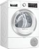BOSCH WTX87KH0BY Serie|8 Hőszívattyús kondenzációs szárítógép 