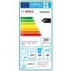 BOSCH WTX87KH1BY Serie|8 Hőszívattyús kondenzációs szárítógép  