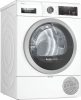 BOSCH WTX87M90BY Serie|8 Hőszívattyús kondenzációs szárítógép  