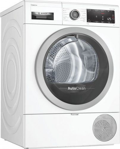 BOSCH WTX87M90BY Serie|8 Hőszívattyús kondenzációs szárítógép  