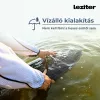 Etetőhajó X1 GPS+4G hátrakidobós fekete