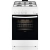 Zanussi ZCG510V1WA Gáztűzhely | 59l | Fehér