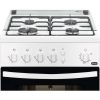 Zanussi ZCG510X1WA Gáztűzhely | 55l | Fehér