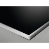 Zanussi ZHRN642X Beépíthető kerámia főzőlap Fekete