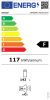 ZANUSSI ZRAE88FS Beépíthető hűtőszekrény | 142 l | 87.3 cm magas | 54.8 cm széles